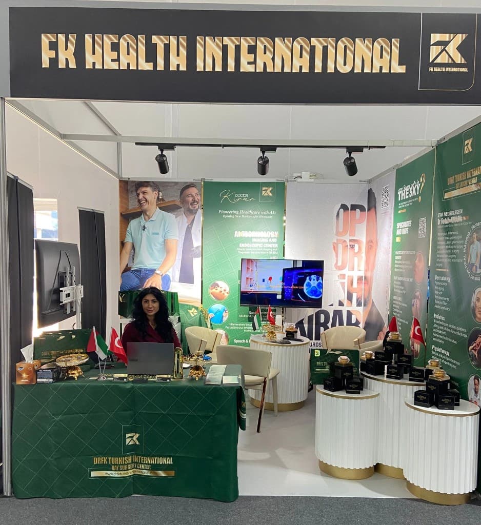 Arab Health 2025